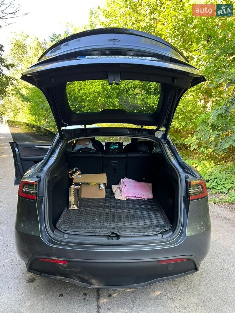2022 Tesla Model Y - мініатюра 4