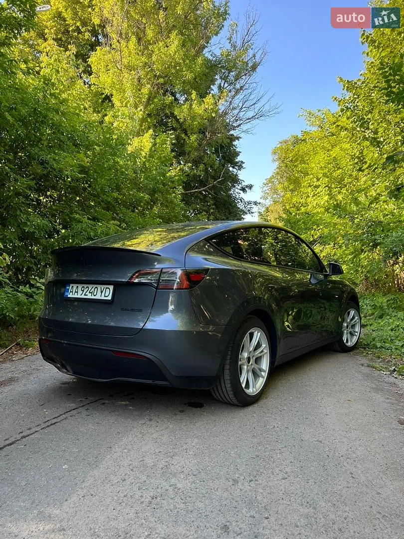 2022 Tesla Model Y - мініатюра 7