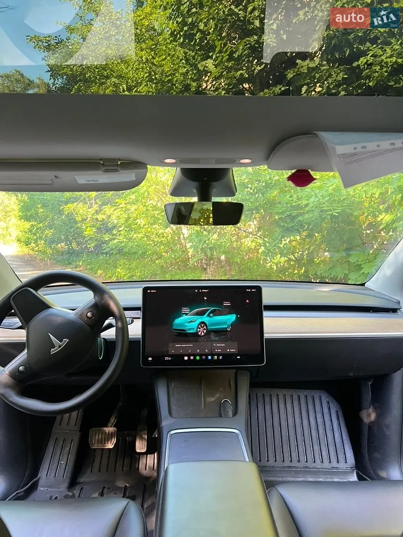2022 Tesla Model Y - мініатюра 12