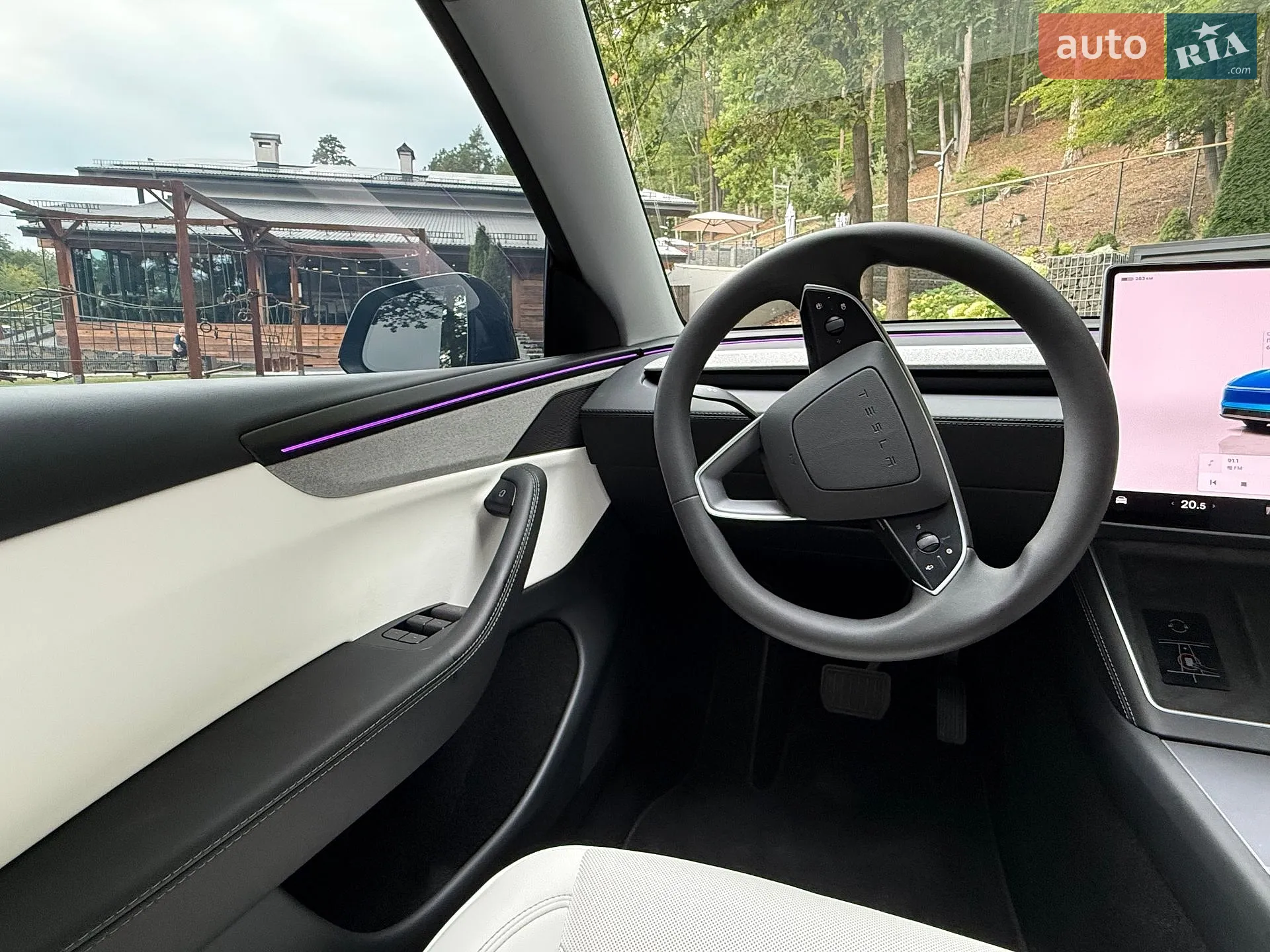2025 Tesla Model Y - мініатюра 30