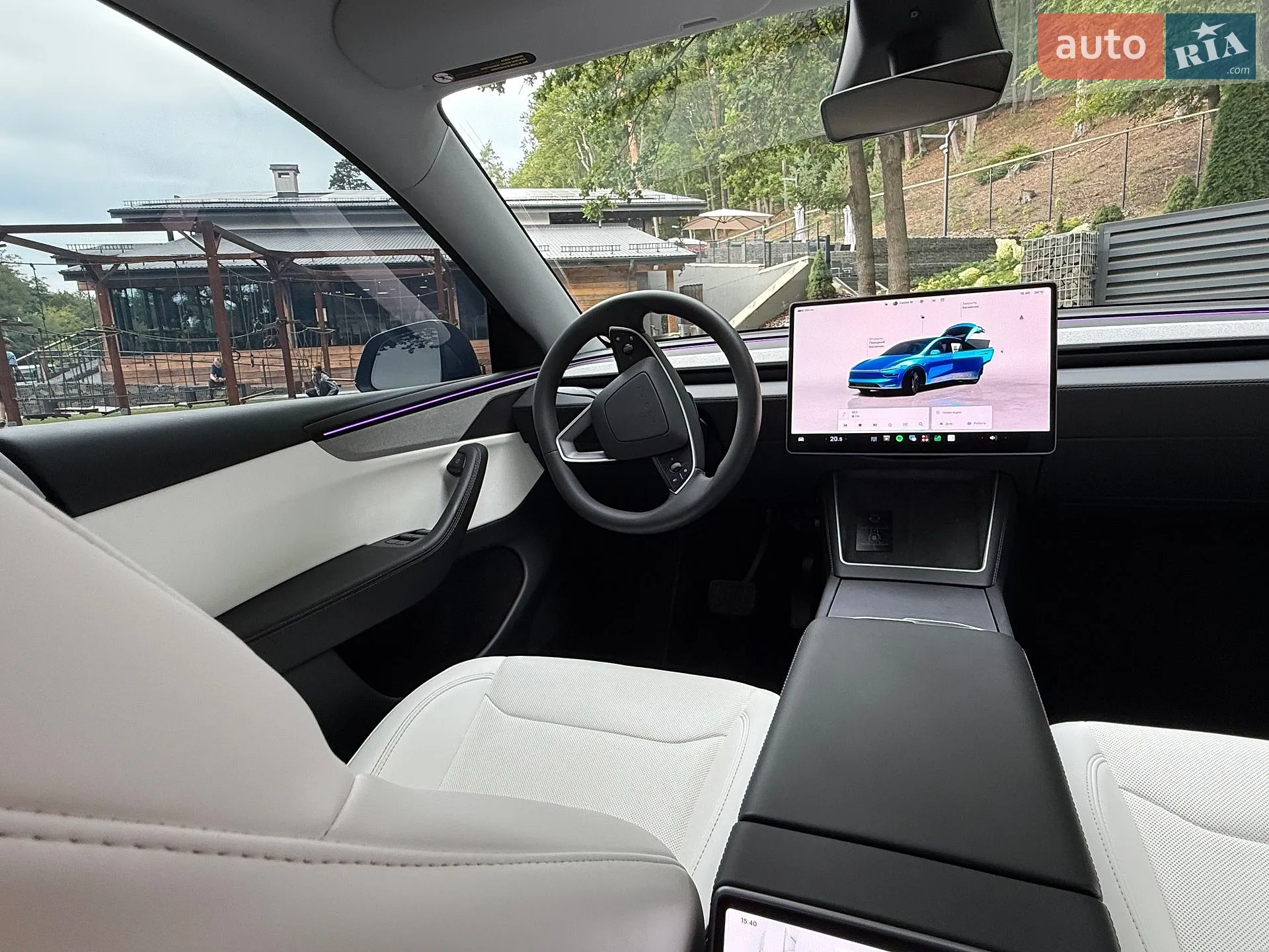 2025 Tesla Model Y - мініатюра 44