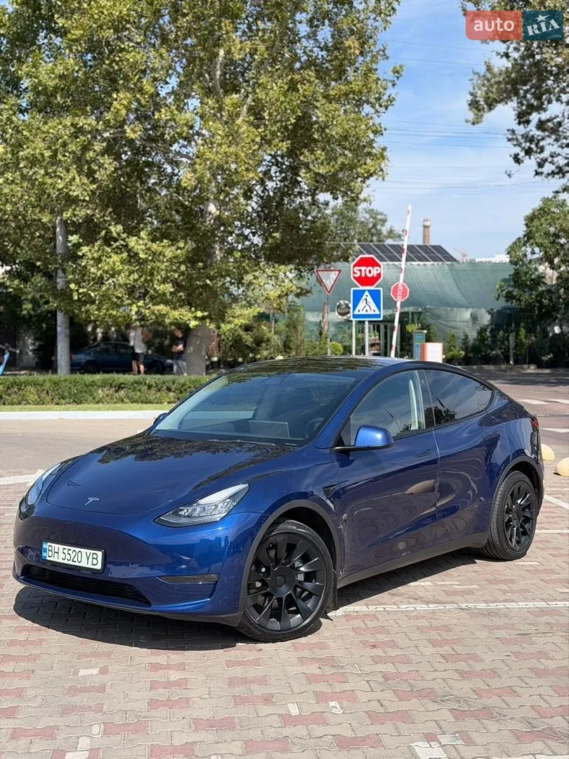 2022 Tesla Model Y - фото 1