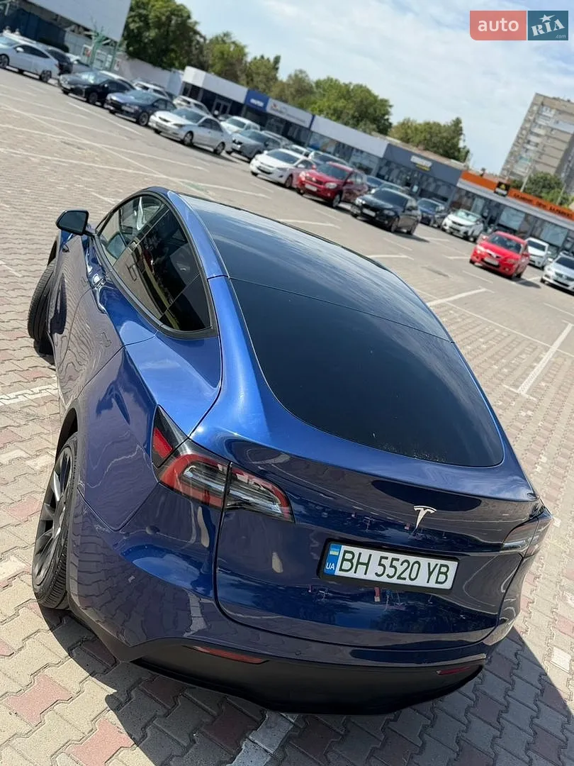 2022 Tesla Model Y - мініатюра 6
