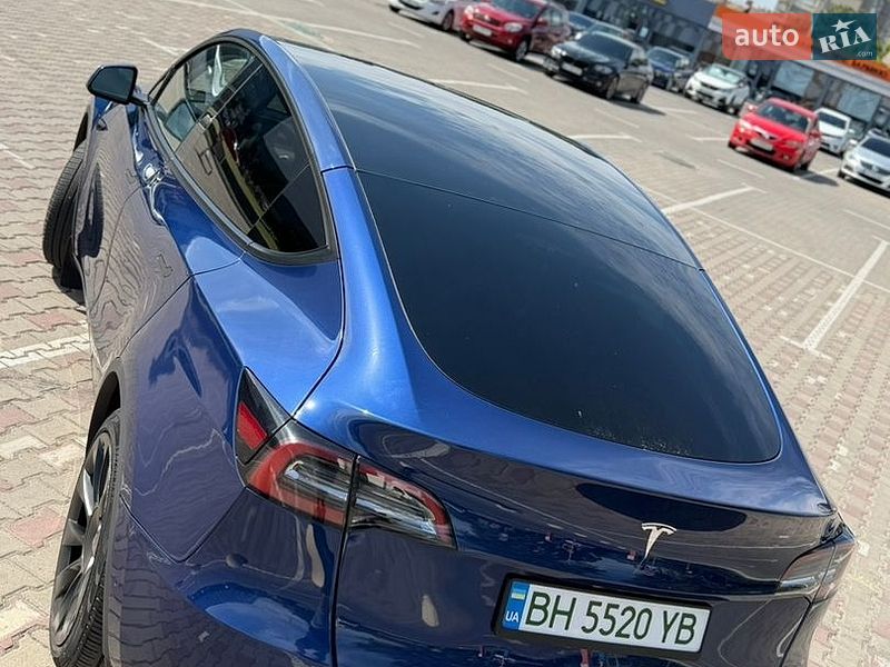 Позашляховик / Кросовер Tesla Model Y 2022 в Одесі