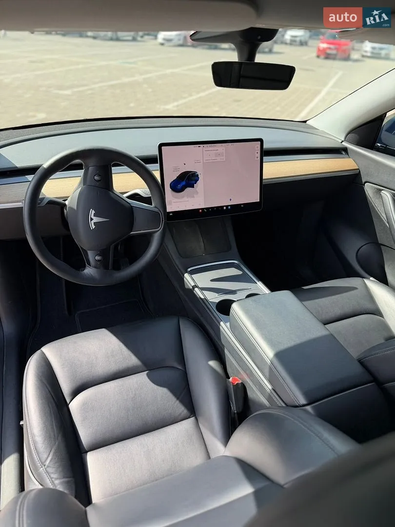 2022 Tesla Model Y - мініатюра 10