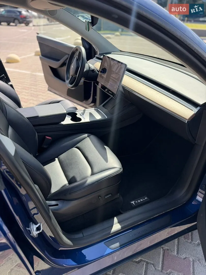 2022 Tesla Model Y - мініатюра 11