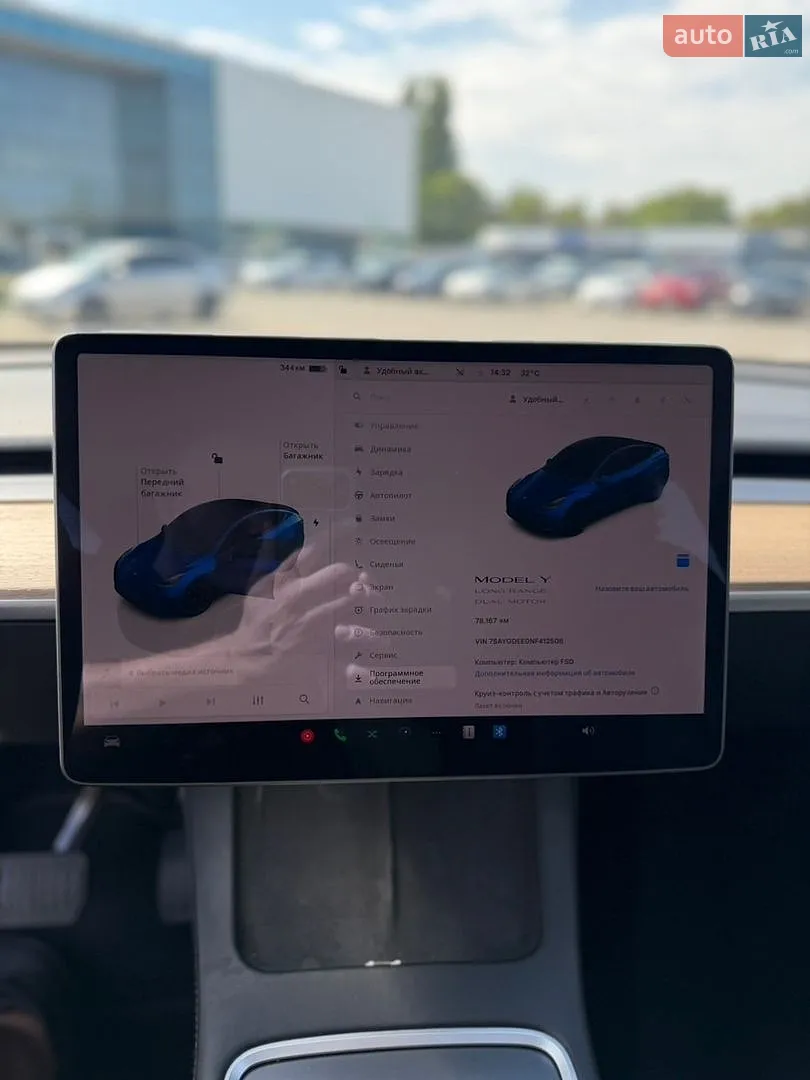 2022 Tesla Model Y - мініатюра 12