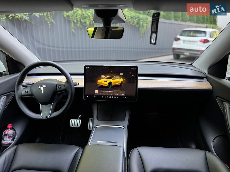 Позашляховик / Кросовер Tesla Model Y 2022 в Хмельницькому