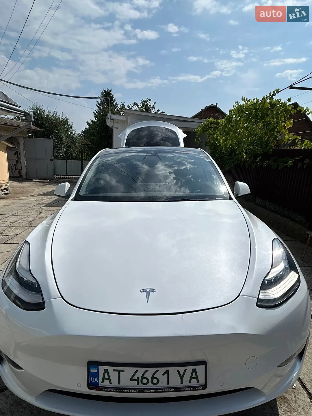 2021 Tesla Model Y - мініатюра 2