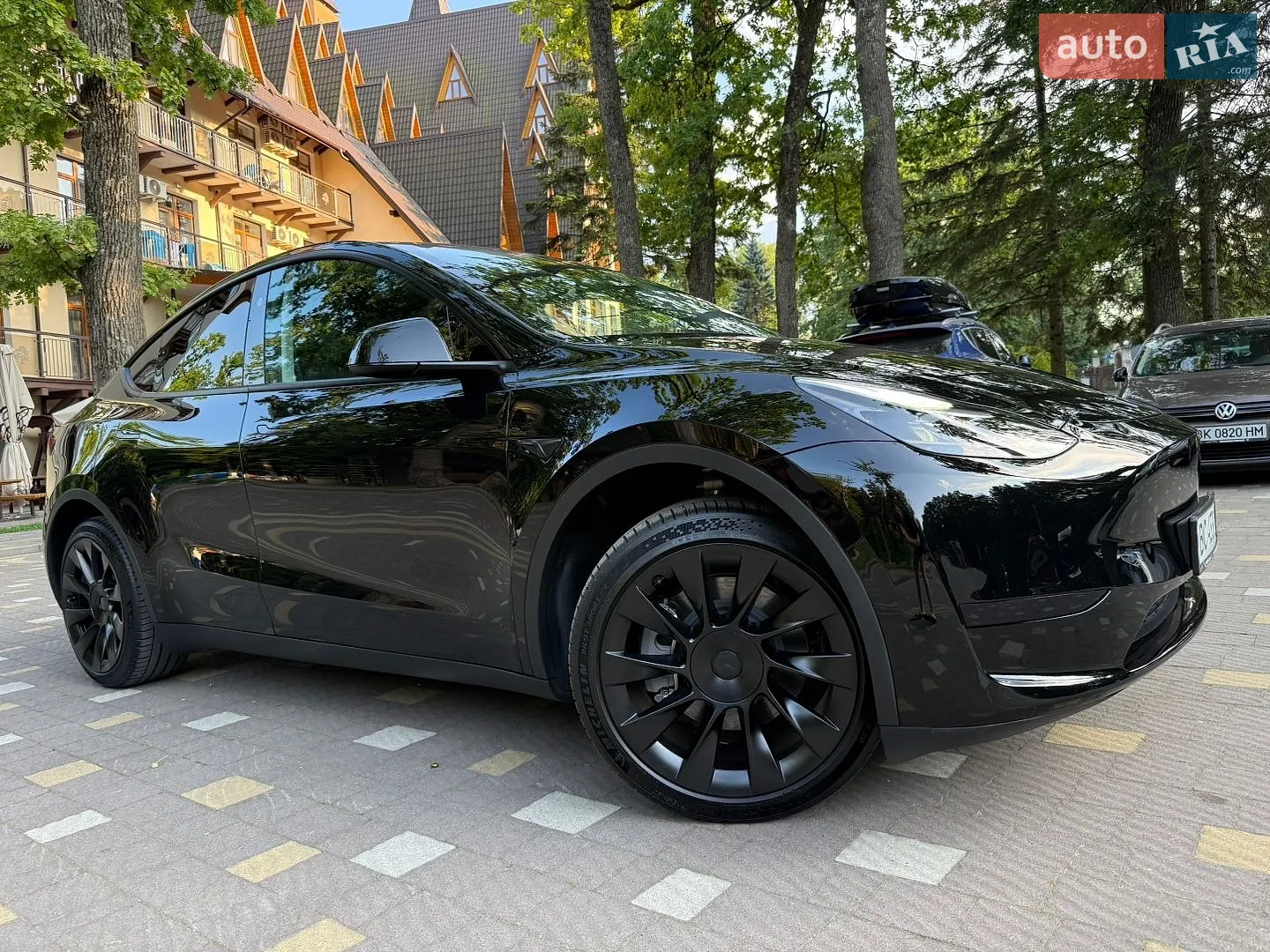 2024 Tesla Model Y - мініатюра 6