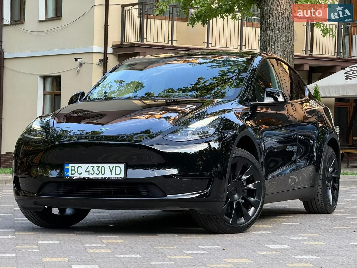 2024 Tesla Model Y - мініатюра 20