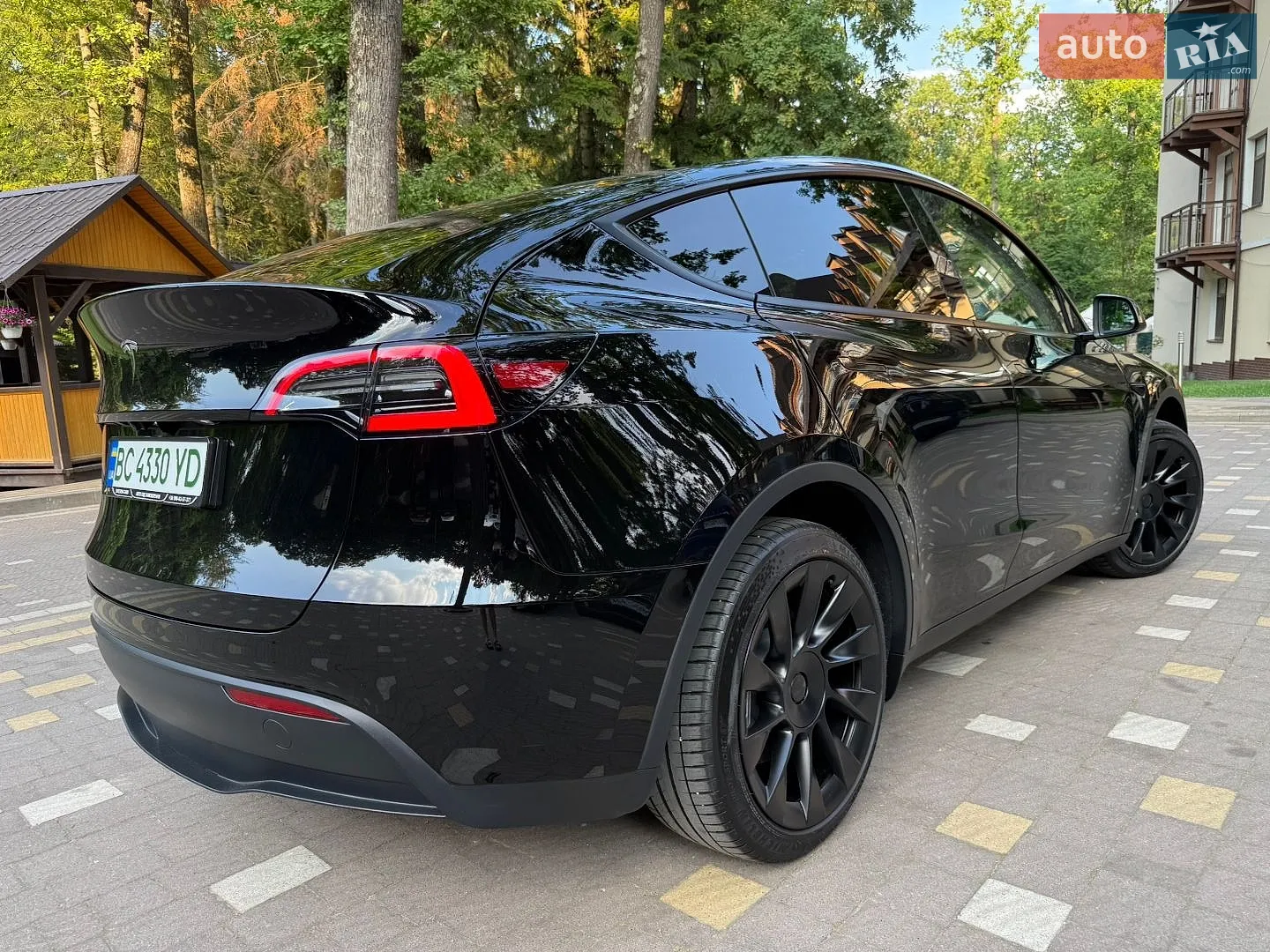 2024 Tesla Model Y - мініатюра 43