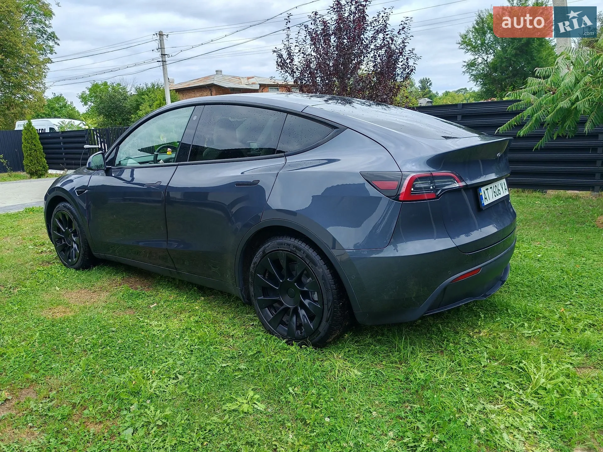 2022 Tesla Model Y - мініатюра 6