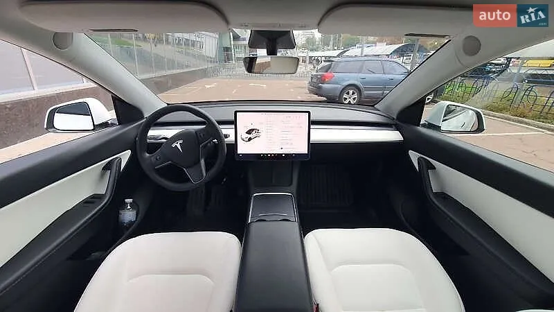 2021 Tesla Model Y - мініатюра 10
