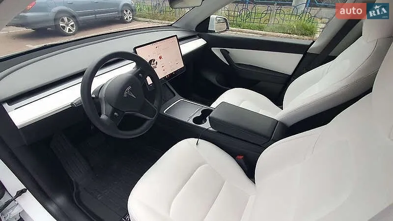 2021 Tesla Model Y - мініатюра 13