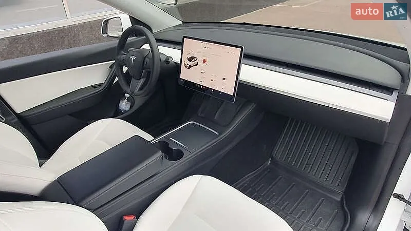 2021 Tesla Model Y - мініатюра 11