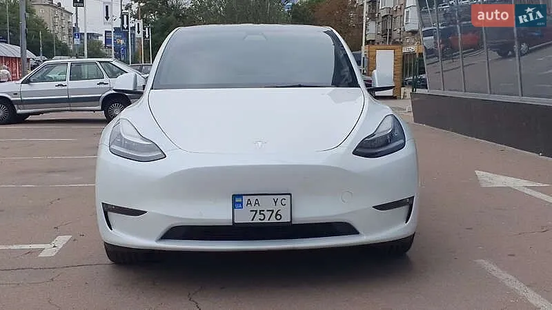 2021 Tesla Model Y - мініатюра 2