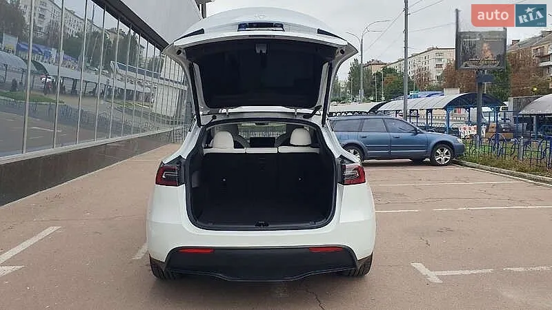2021 Tesla Model Y - мініатюра 7