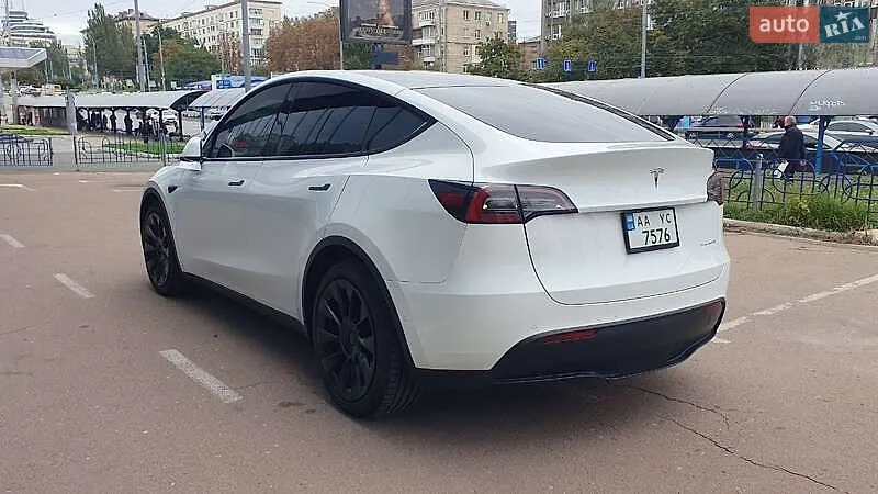 2021 Tesla Model Y - мініатюра 6