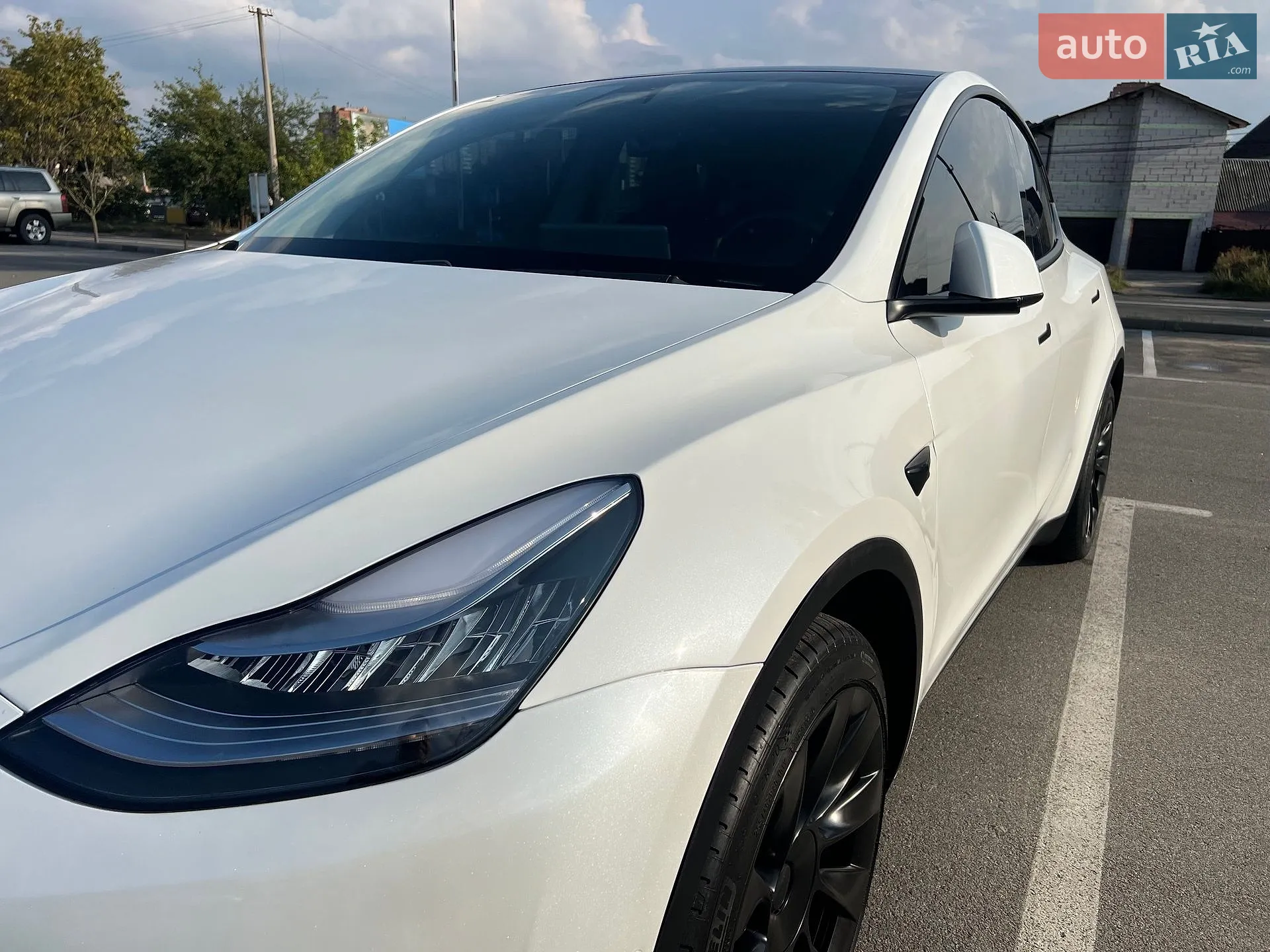 2021 Tesla Model Y - мініатюра 10