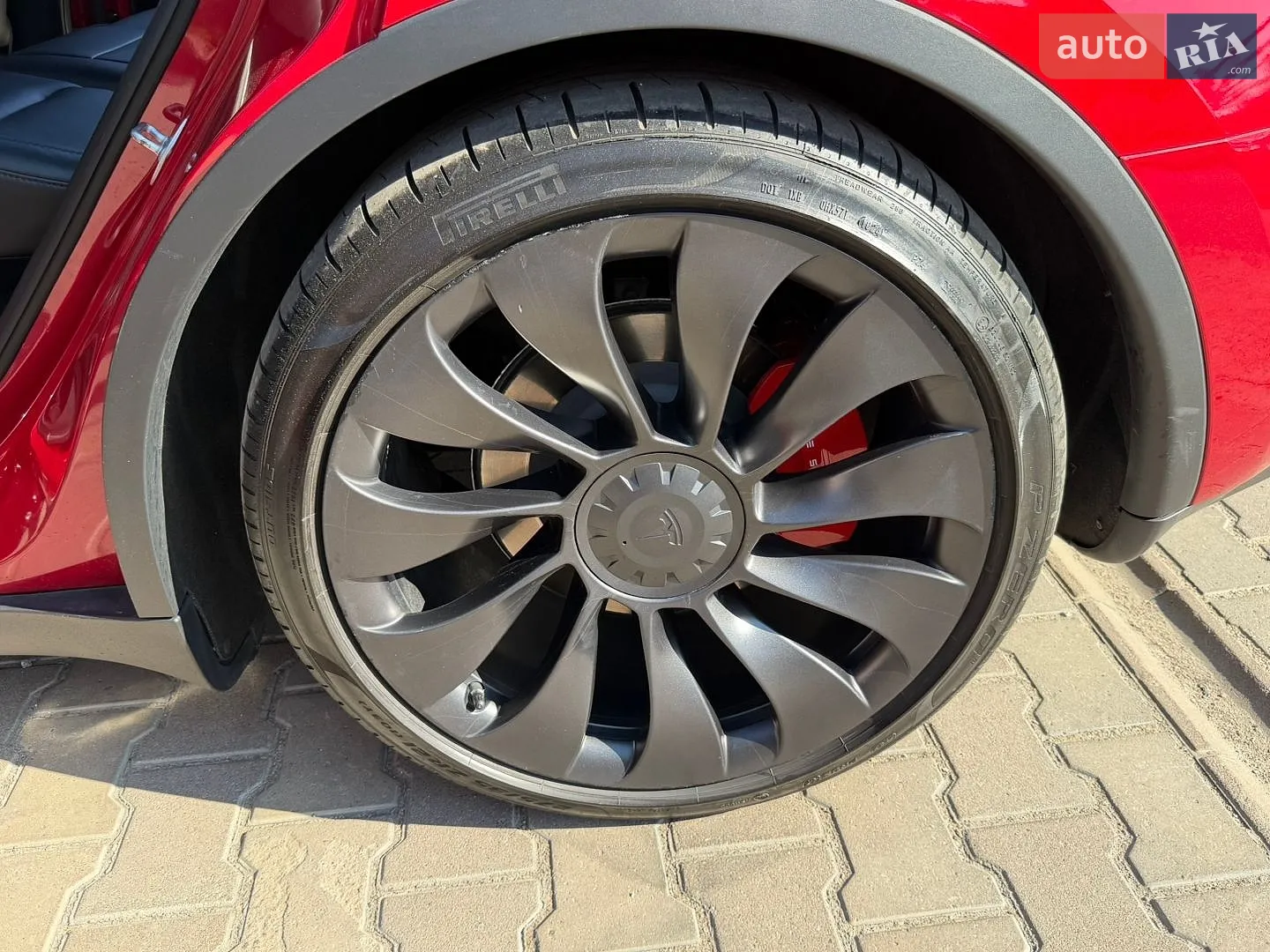 2023 Tesla Model Y - мініатюра 8