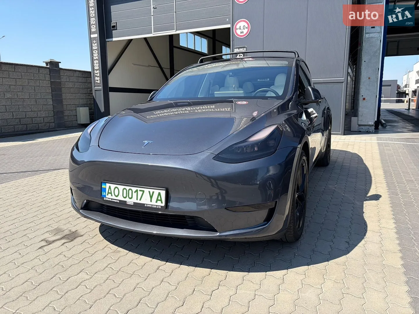 2023 Tesla Model Y - мініатюра 4