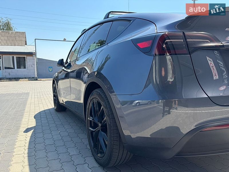 Позашляховик / Кросовер Tesla Model Y 2023 в Ужгороді