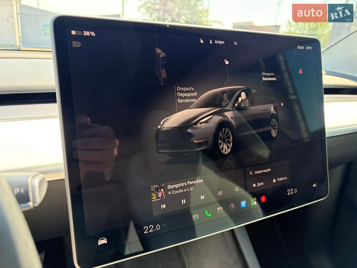 2023 Tesla Model Y - мініатюра 14