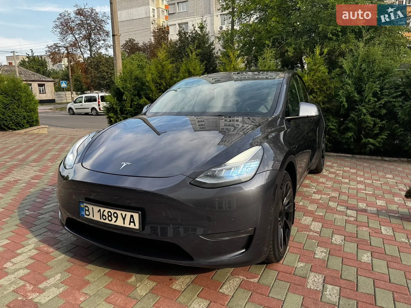2021 Tesla Model Y - фото 1
