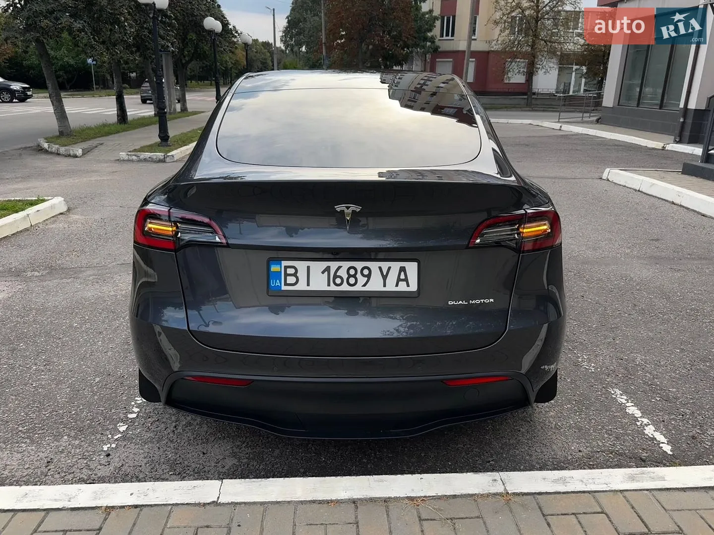2021 Tesla Model Y - мініатюра 7