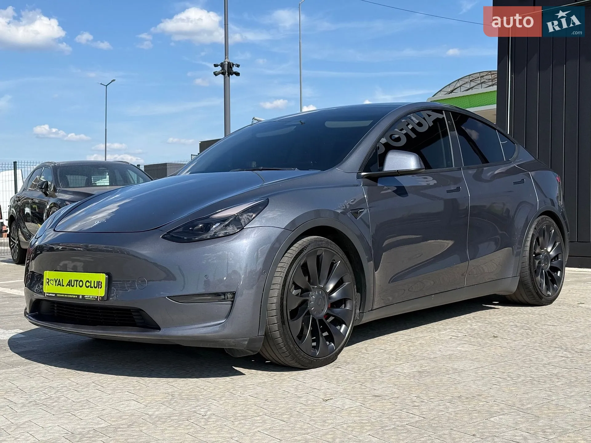 2022 Tesla Model Y - мініатюра 4