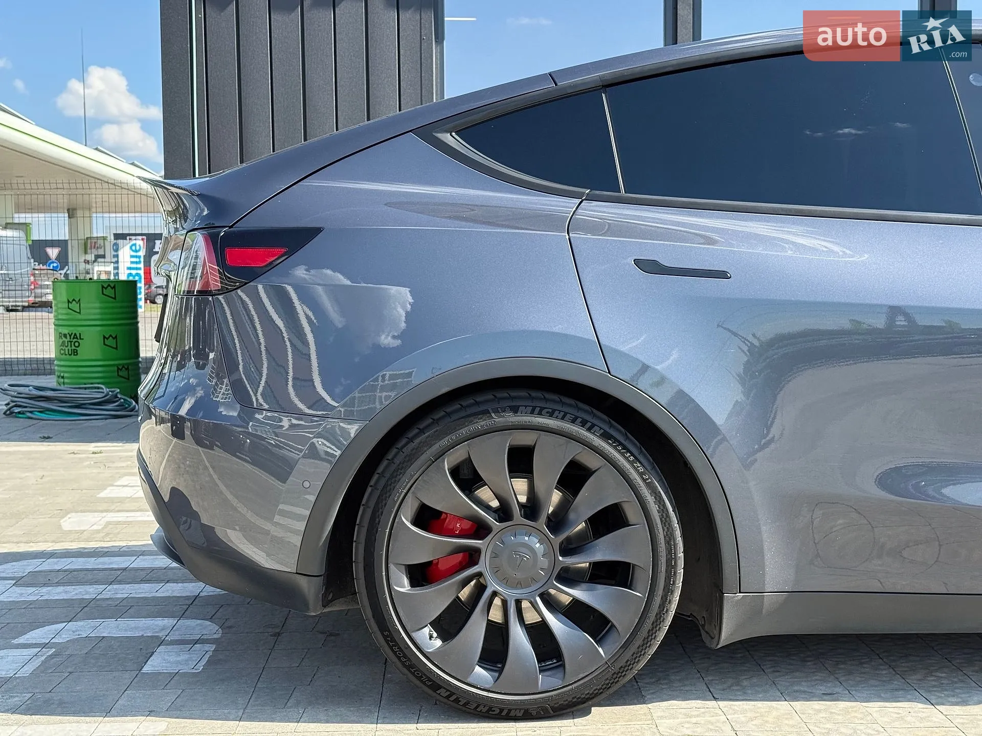 2022 Tesla Model Y - мініатюра 7