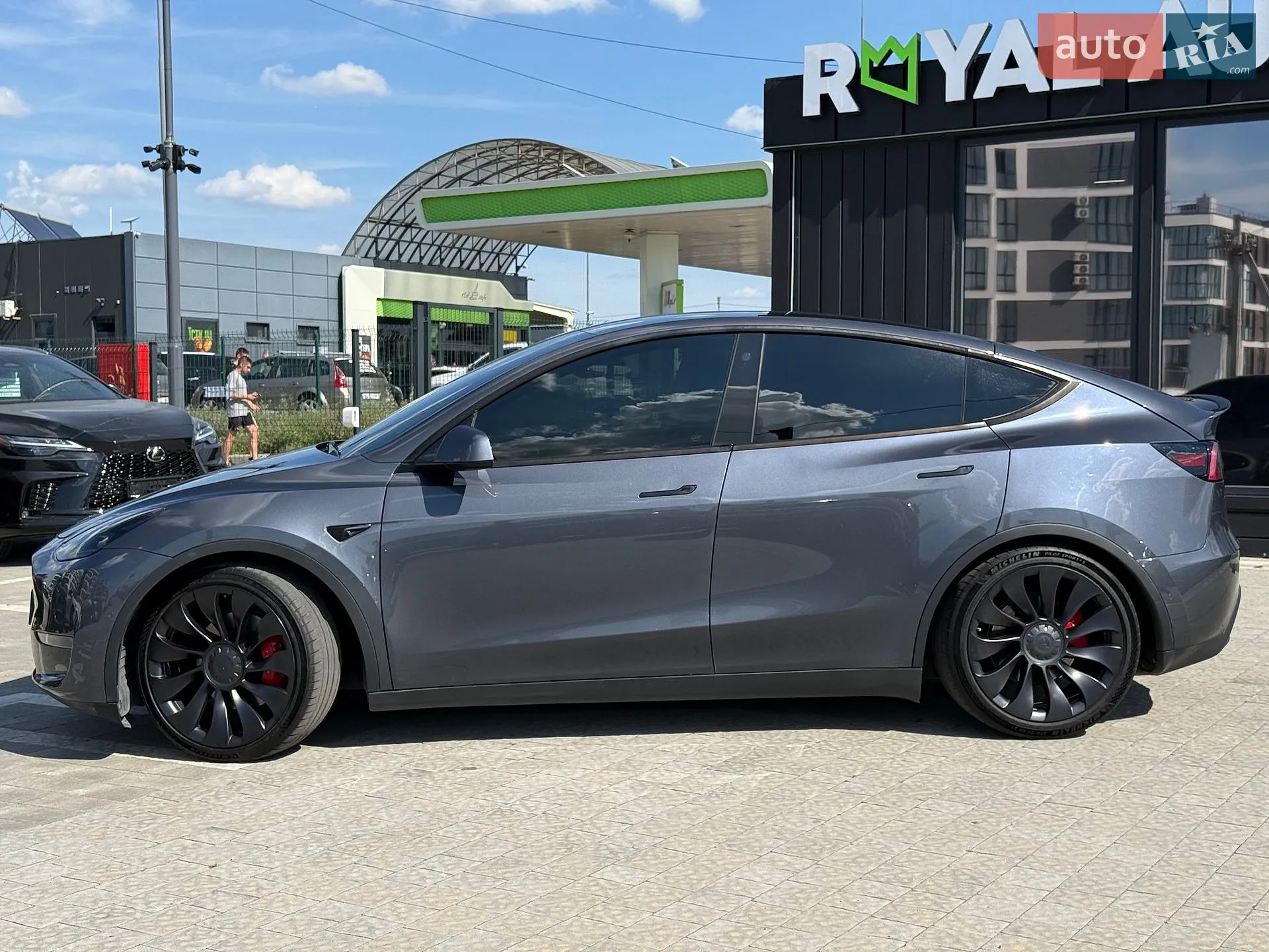 2022 Tesla Model Y - мініатюра 13