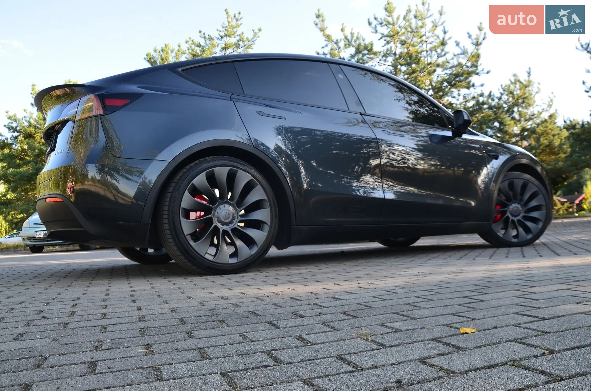 2024 Tesla Model Y - мініатюра 34