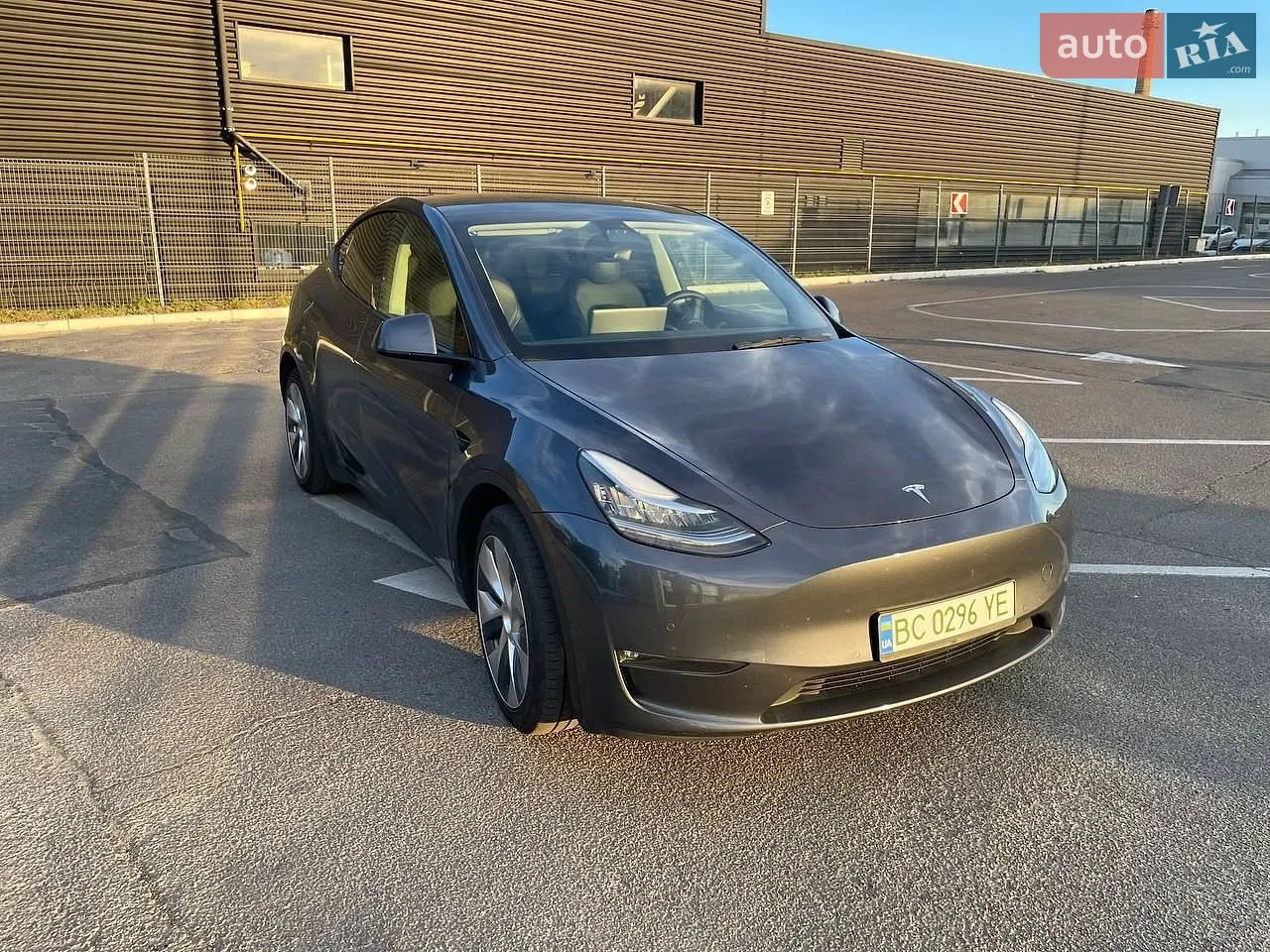 2021 Tesla Model Y - мініатюра 7