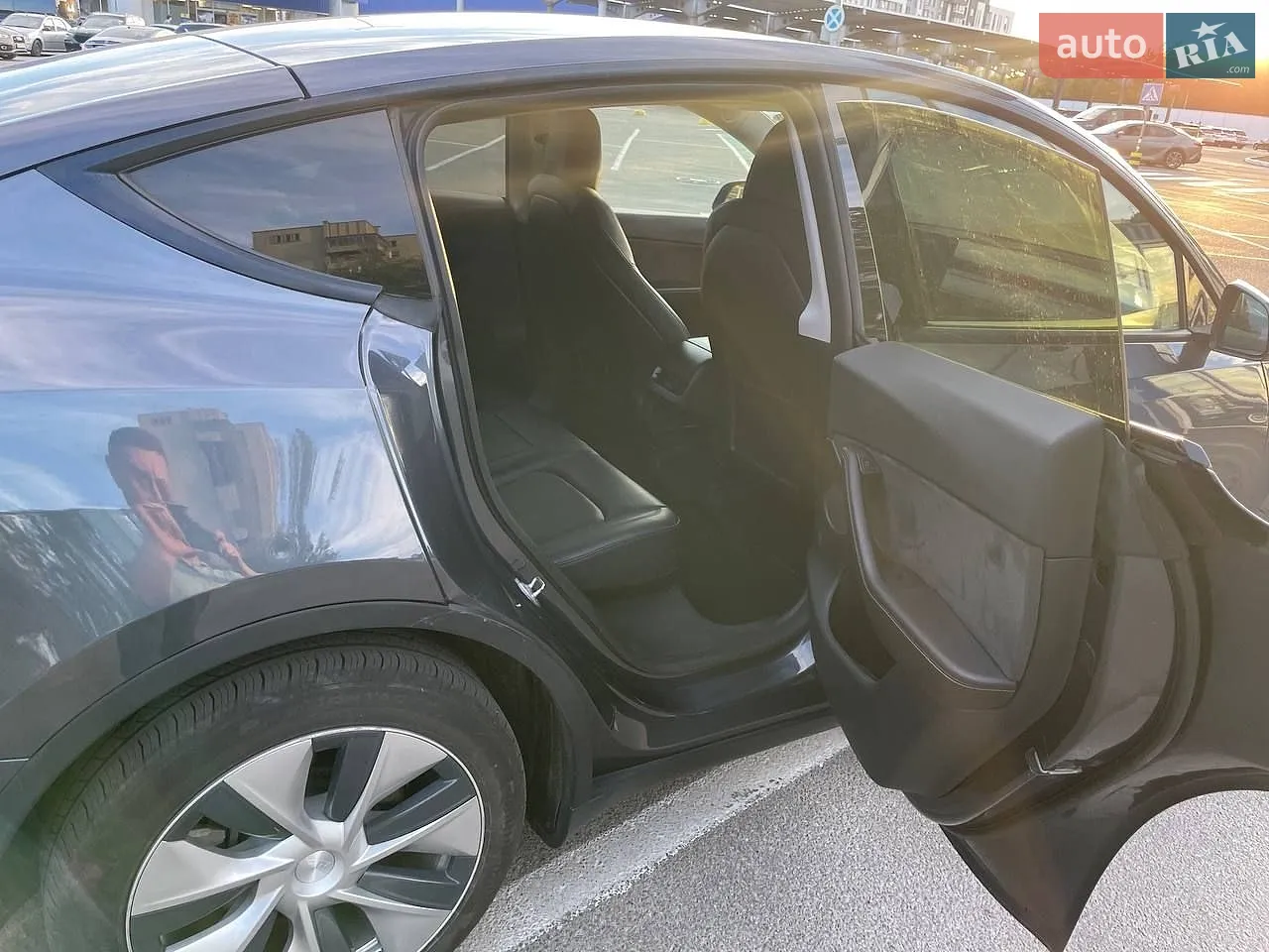 2021 Tesla Model Y - мініатюра 22
