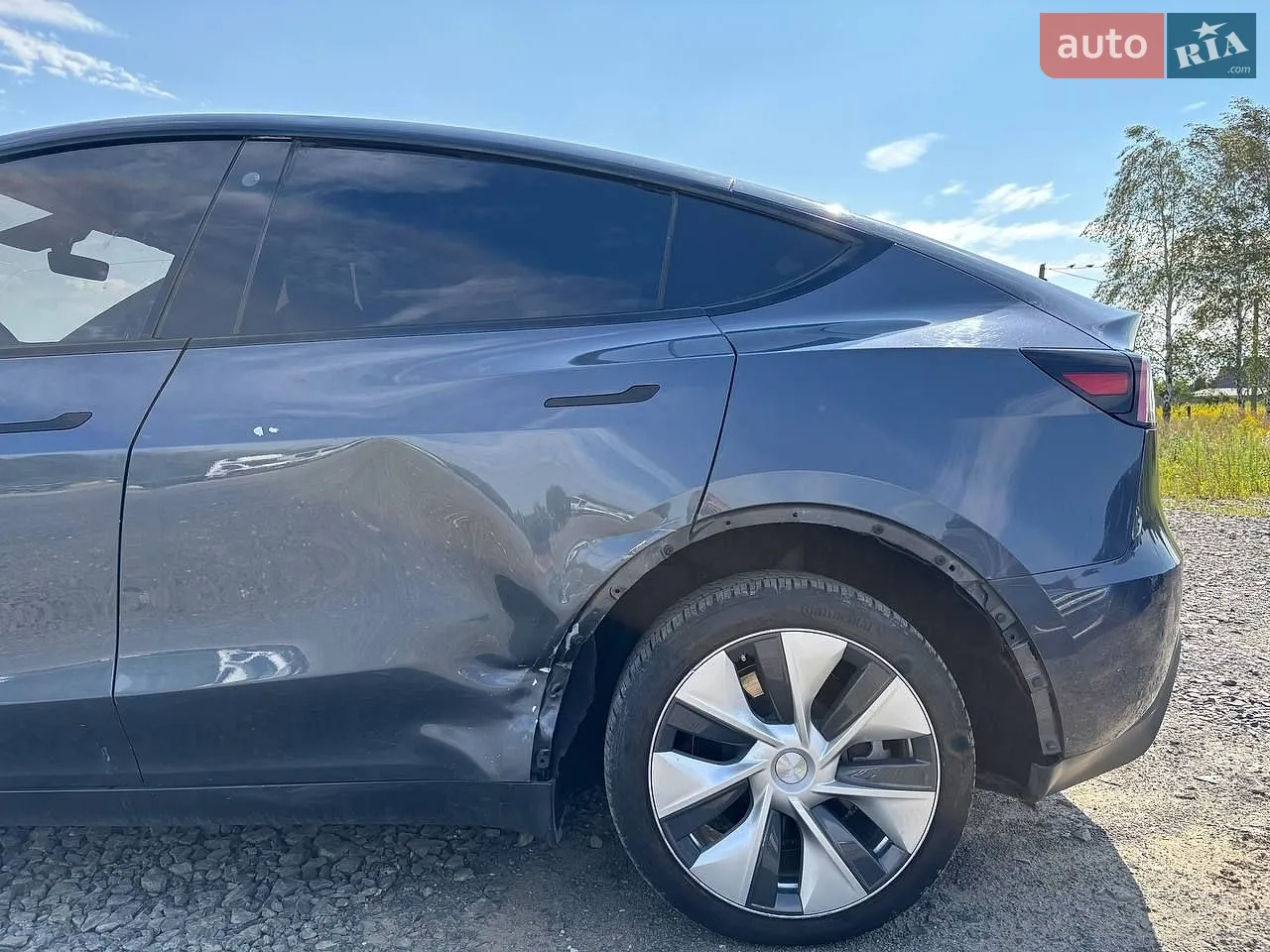2023 Tesla Model Y - мініатюра 4