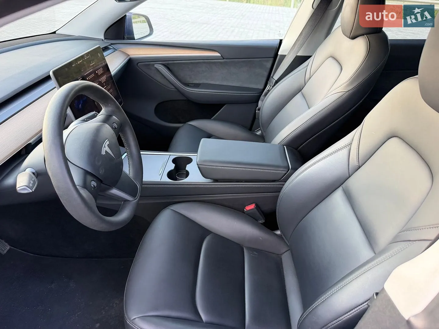 2023 Tesla Model Y - мініатюра 22