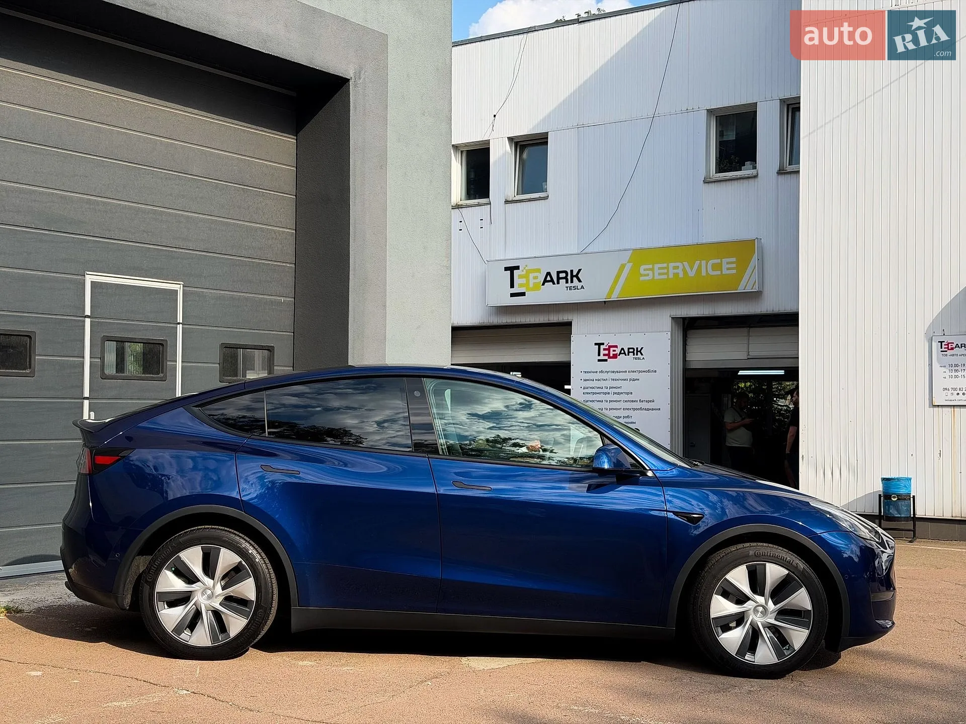 2022 Tesla Model Y - мініатюра 11