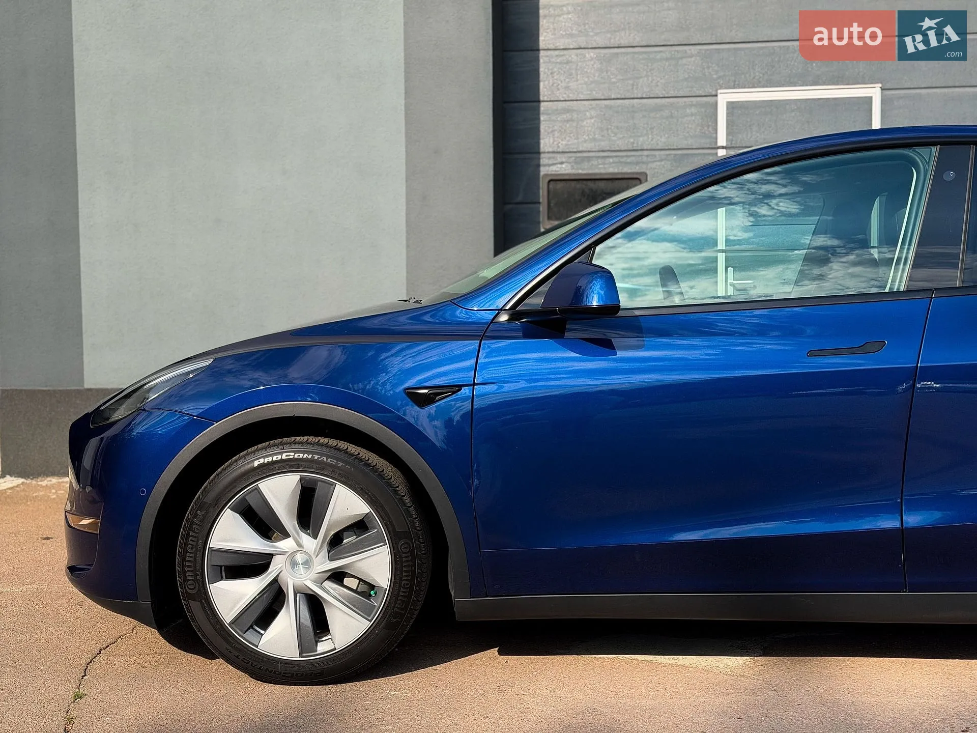 2022 Tesla Model Y - мініатюра 5