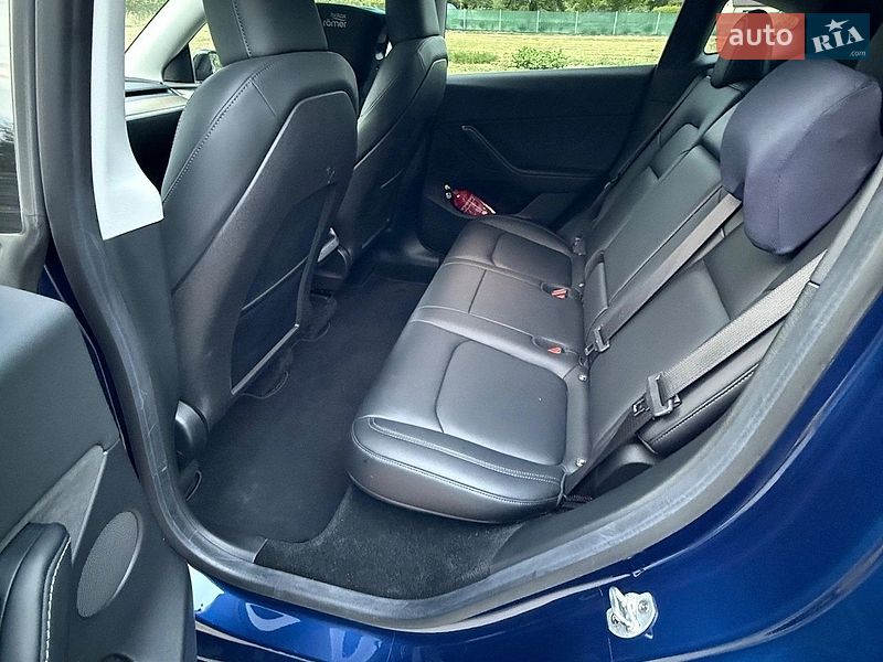 Позашляховик / Кросовер Tesla Model Y 2022 в Вінниці фото 7 Позашляховик / Кросовер Tesla Model Y 2022 в Вінниці