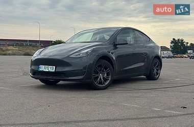 Внедорожник / Кроссовер Tesla Model Y 2025 в Киеве Внедорожник / Кроссовер Tesla Model Y 2025 в Киеве