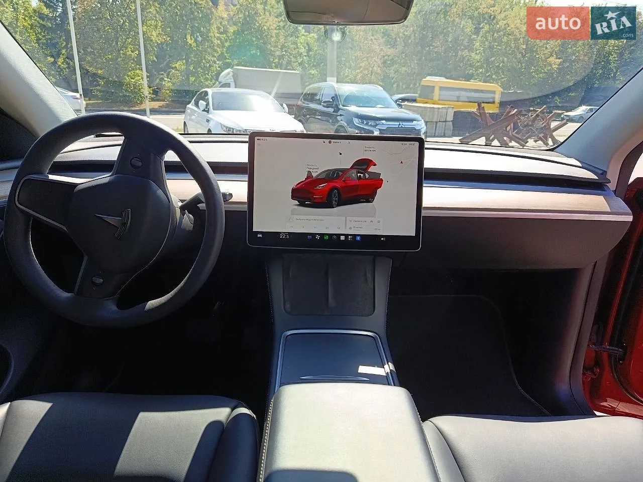 2024 Tesla Model Y - мініатюра 23