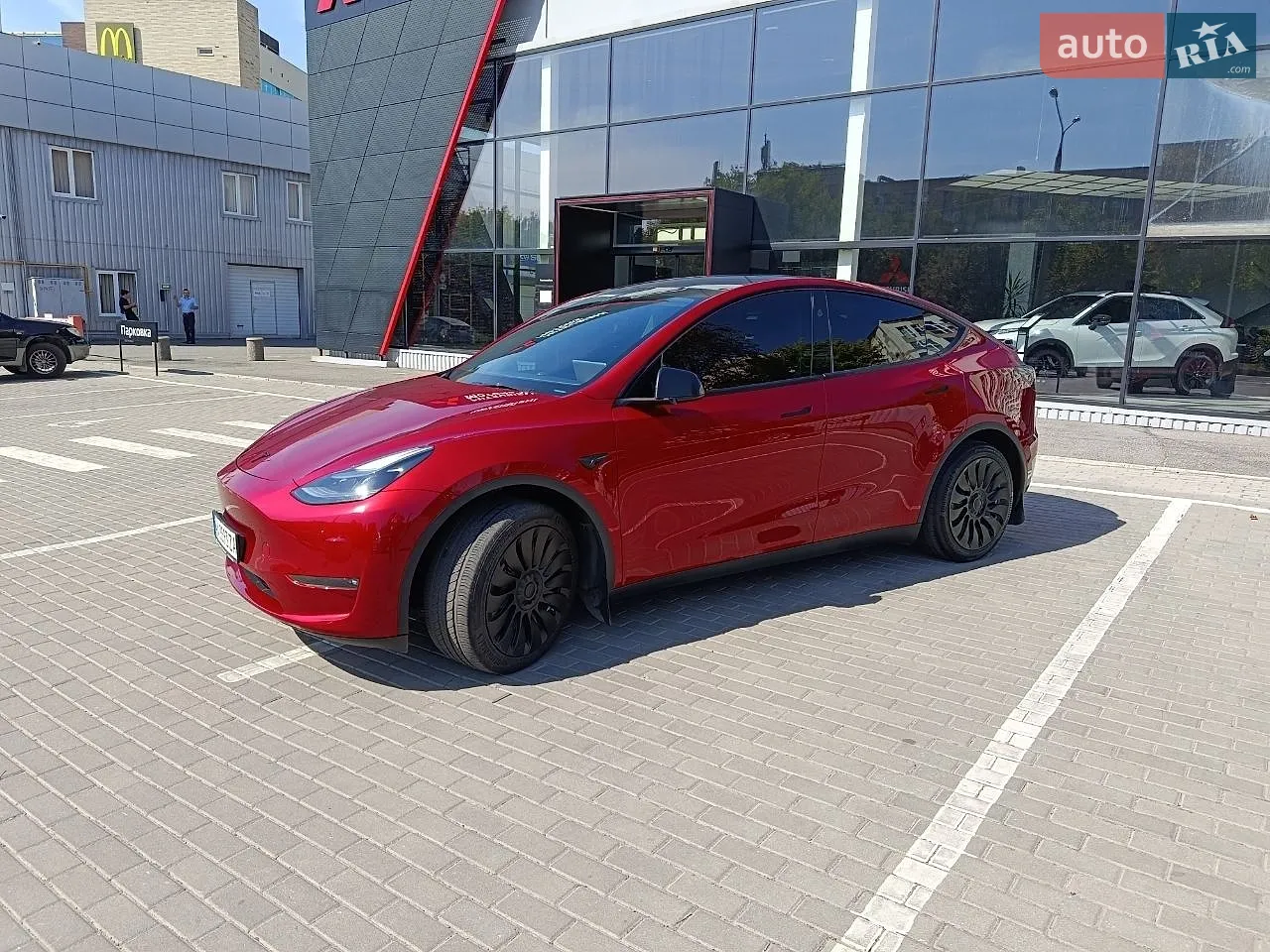 2024 Tesla Model Y - мініатюра 5