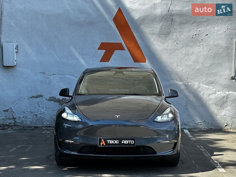 Внедорожник / Кроссовер Tesla Model Y 2023 в Одессе