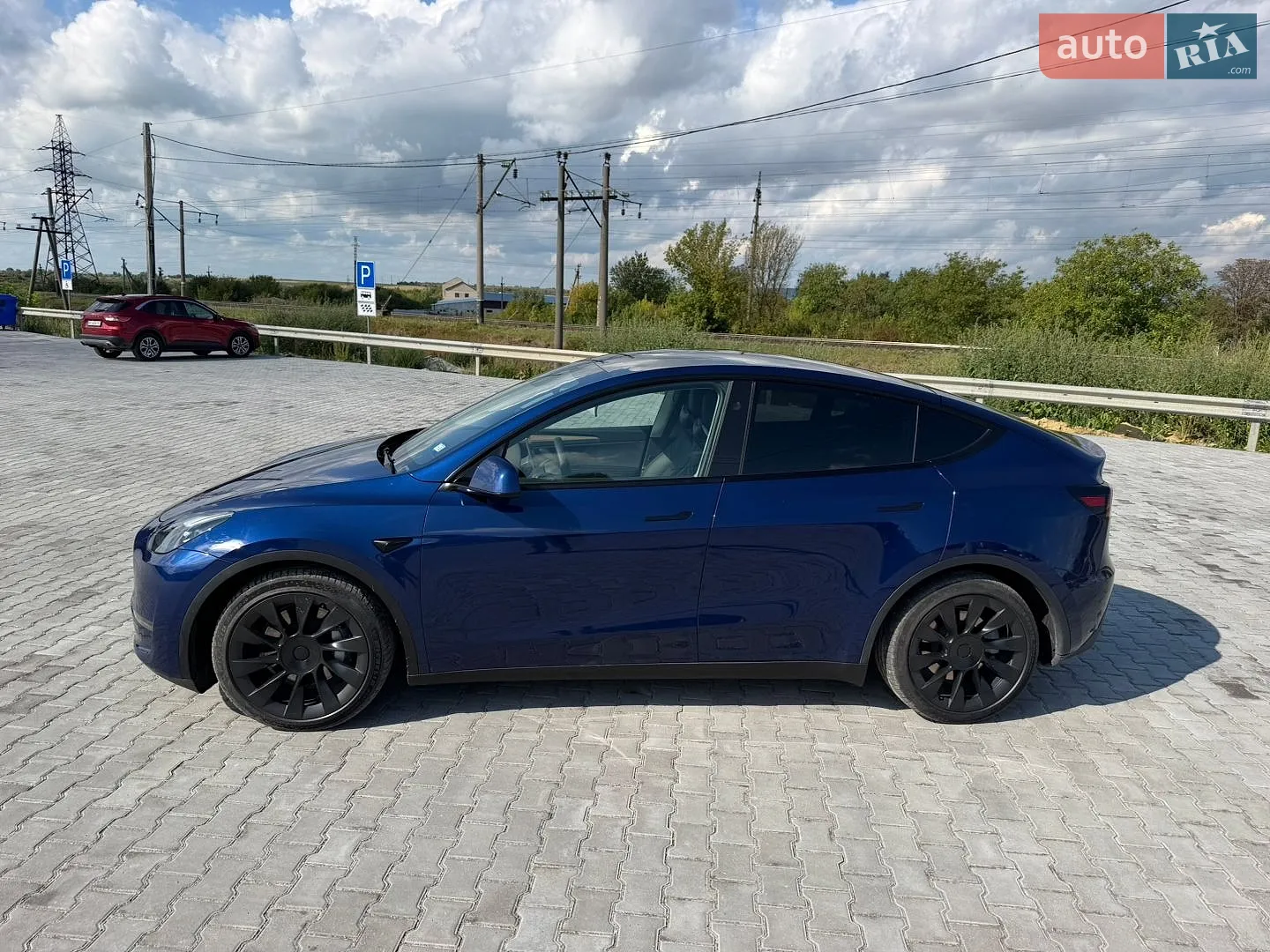 2023 Tesla Model Y - мініатюра 6