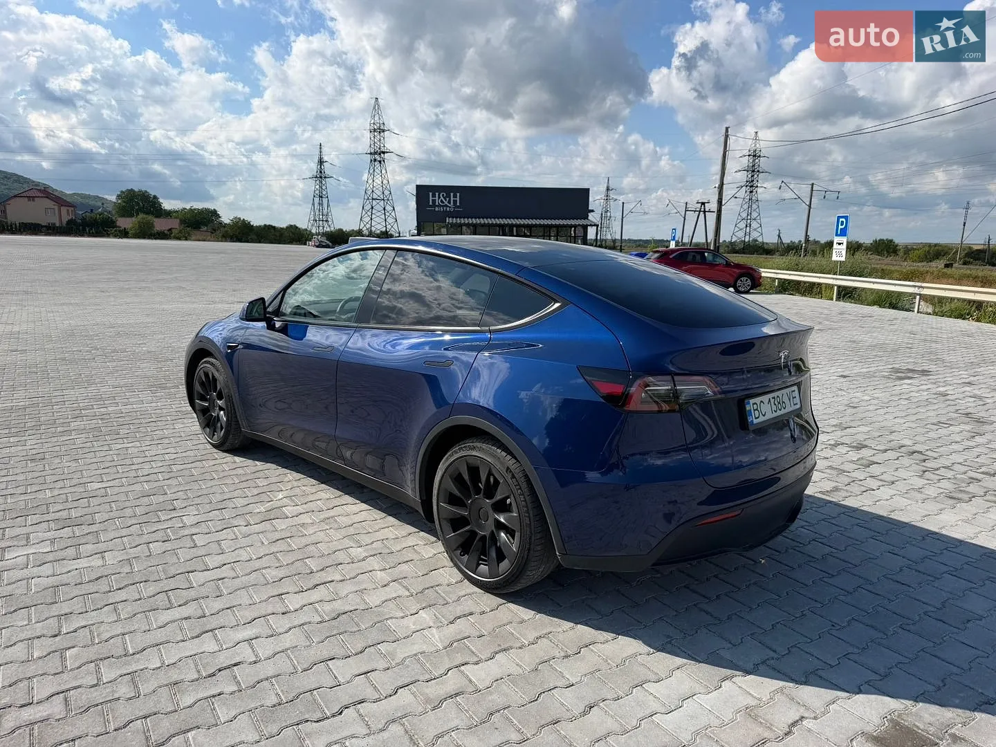 2023 Tesla Model Y - мініатюра 7