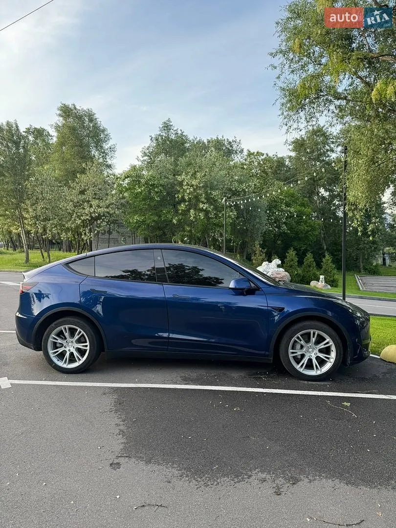 2023 Tesla Model Y - фото 1