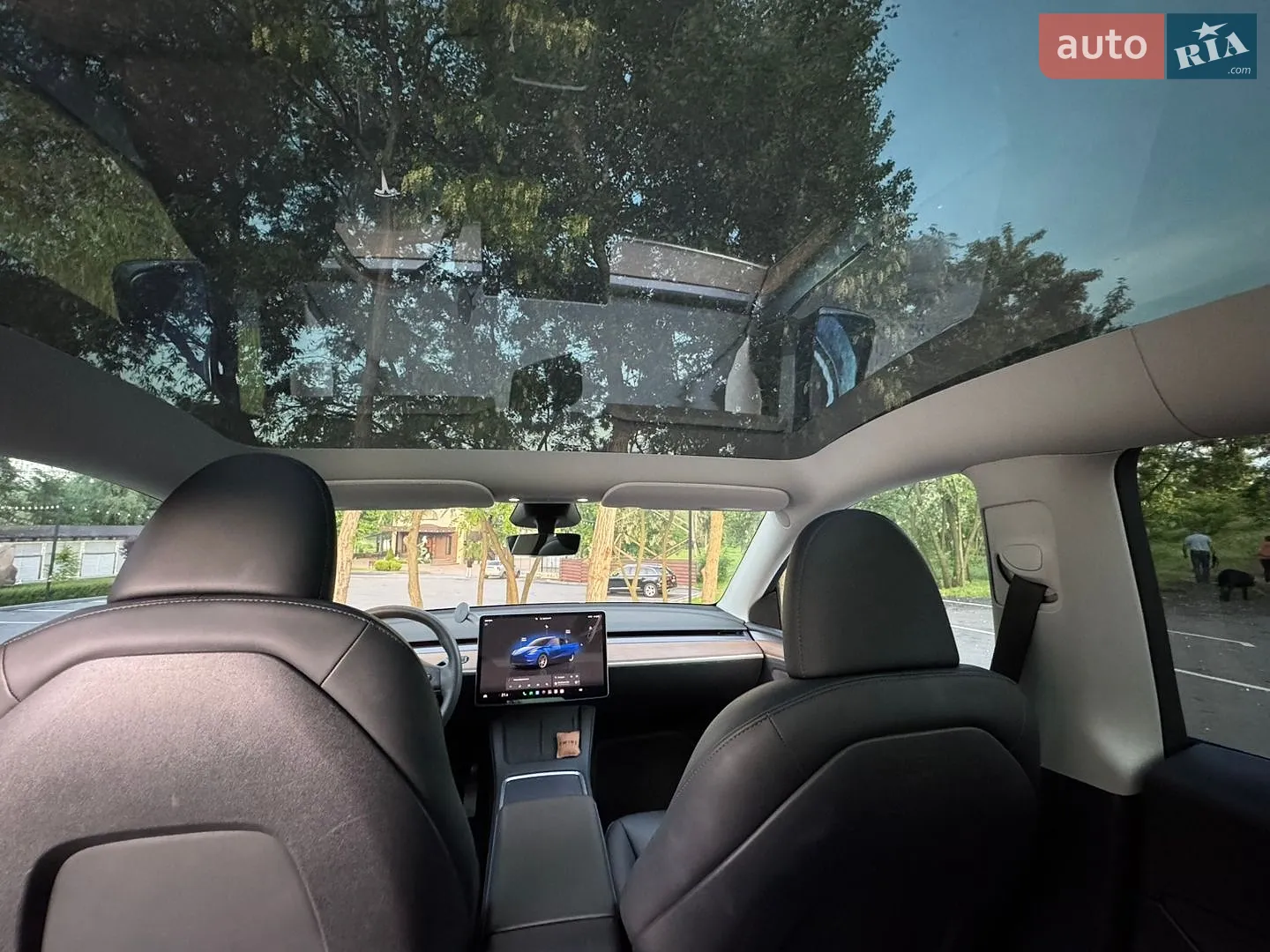 2023 Tesla Model Y - мініатюра 3