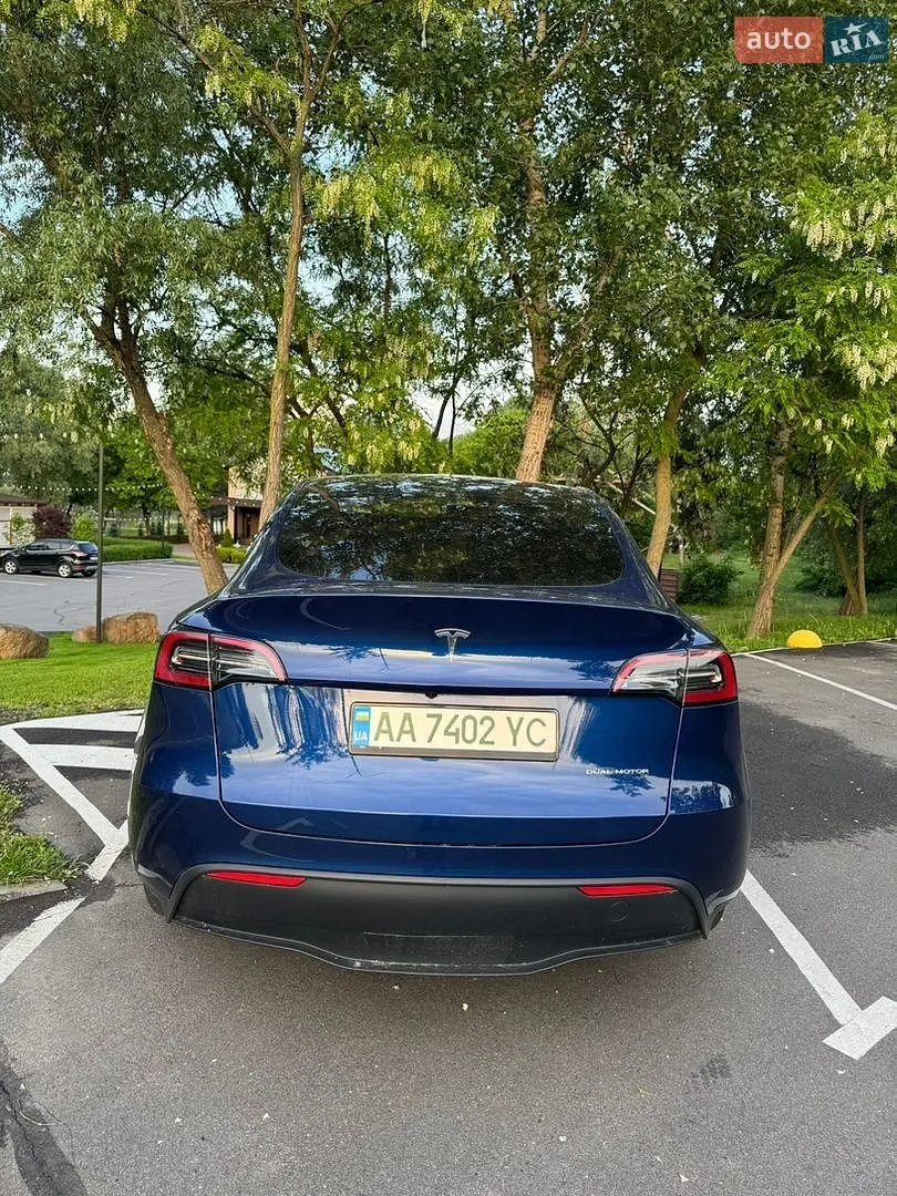 2023 Tesla Model Y - мініатюра 5